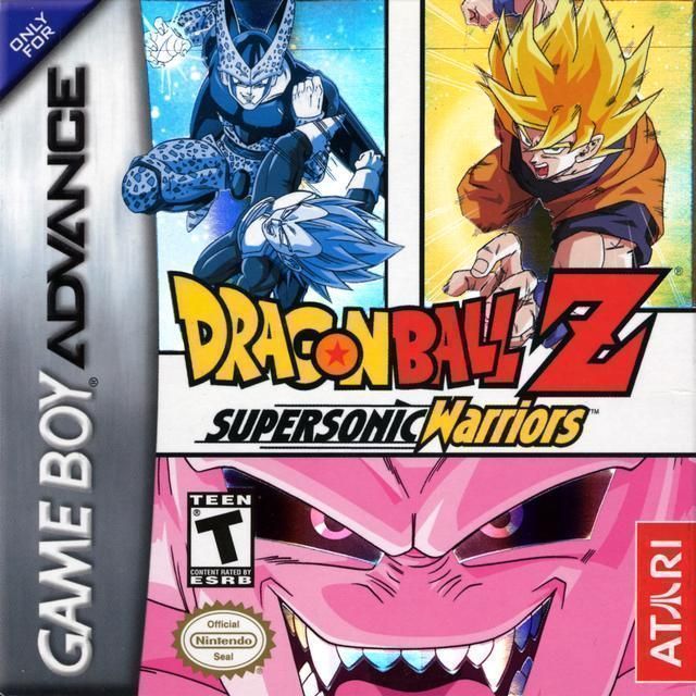 dragon ball z supersonic warriors 2 download